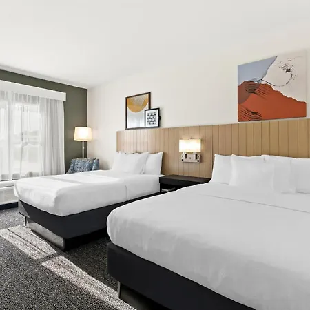 Spark By Hilton Panama City Beach Exterior photo