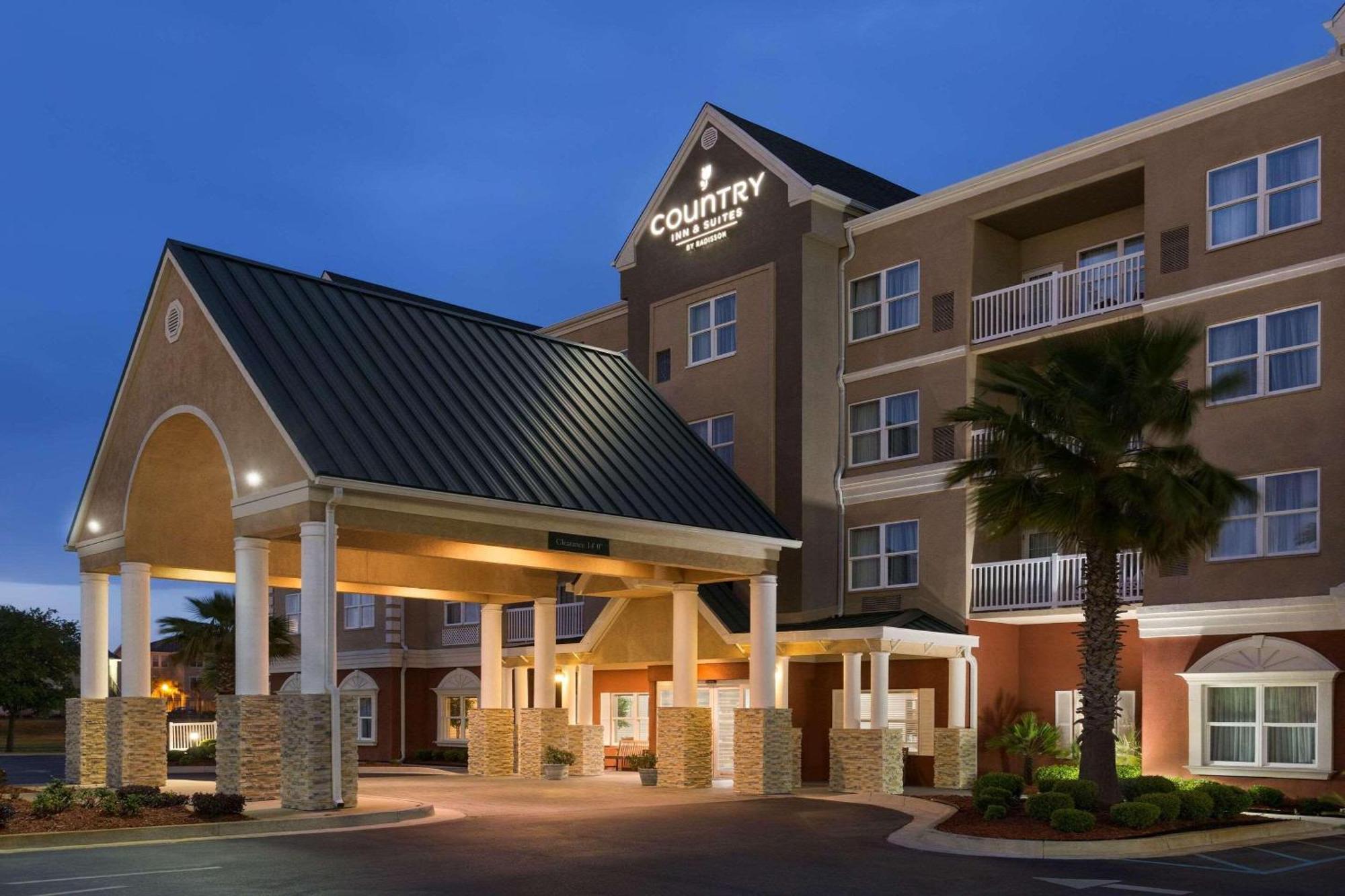 Hotel Country & By Radisson, Panama City Beach, Fl 3*