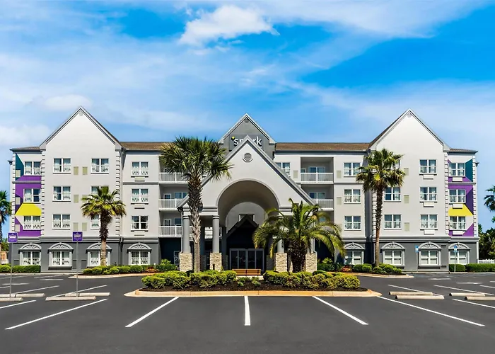Spark By Hilton Panama City Beach