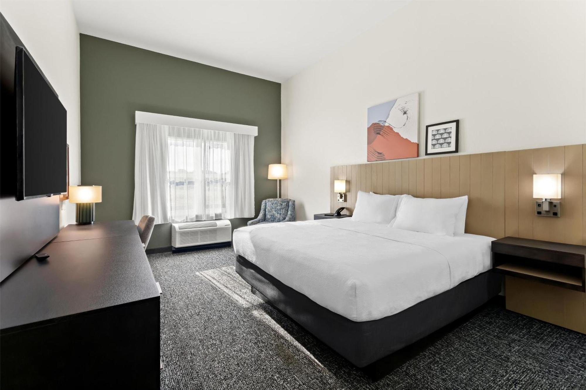 Hotel Spark By Hilton Panama Panama City Beach