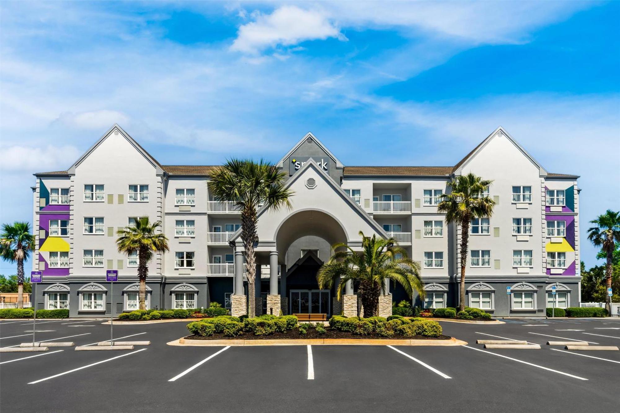 Spark By Hilton Panama Hotel Panama City Beach